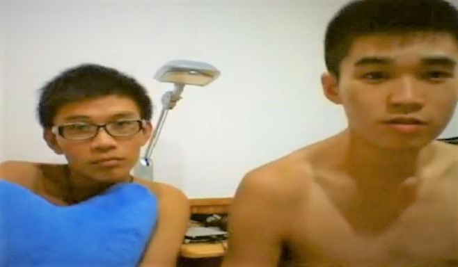 Two Hot Gay Asian Men Live Cam