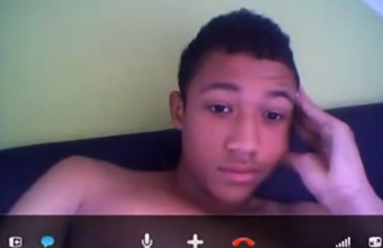 The wanking cam
